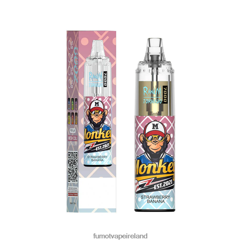 Fumot Tornado 14ML (1 Piece) 7000 Disposable Vape Pen T6F62687 | Fumot Discount Code Peach Mango